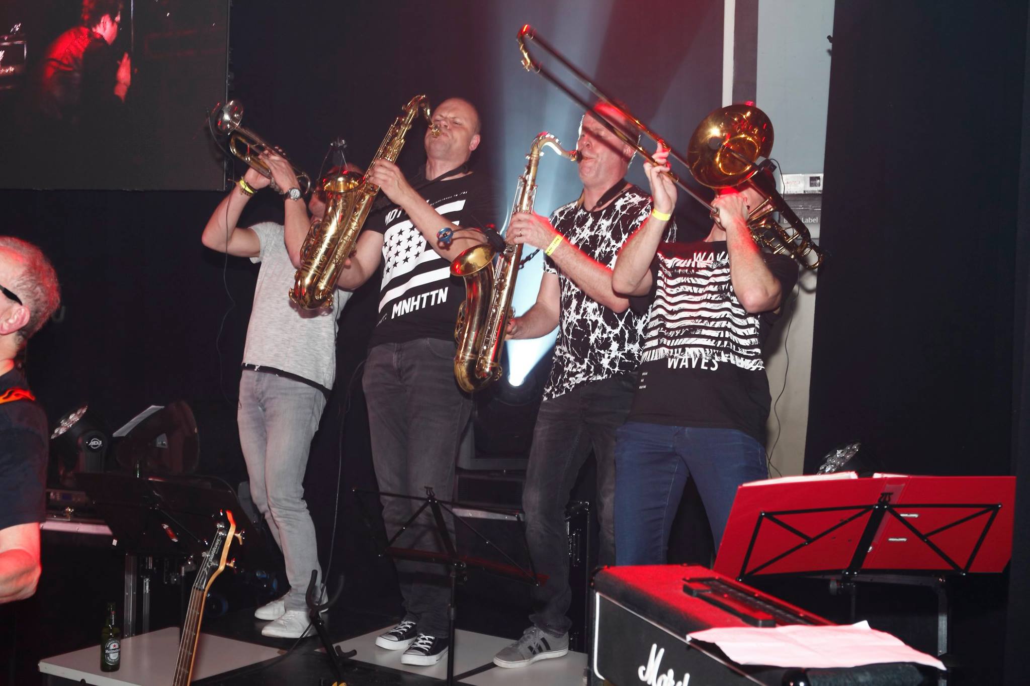 blaasinstrumenten